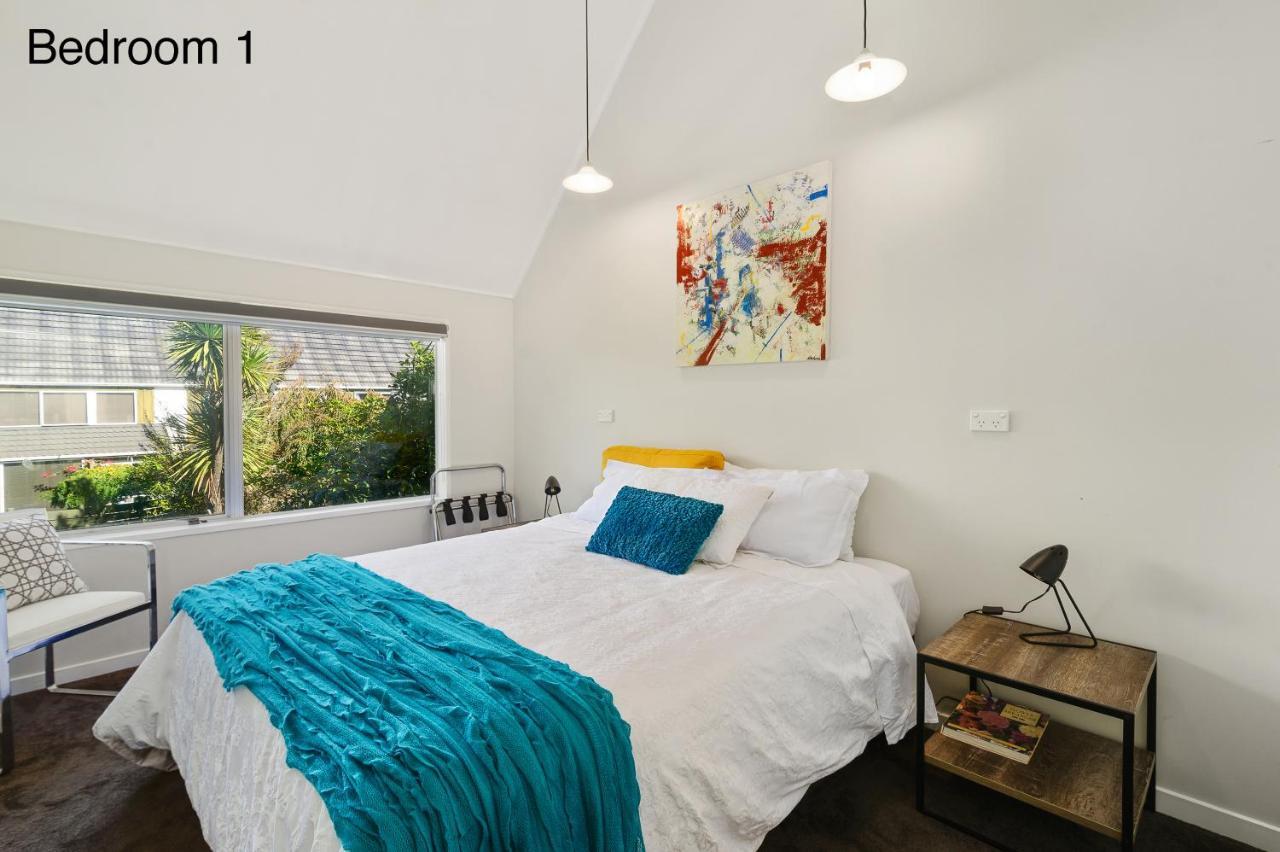 Water'S Edge City Retreat 罗托鲁阿 外观 照片